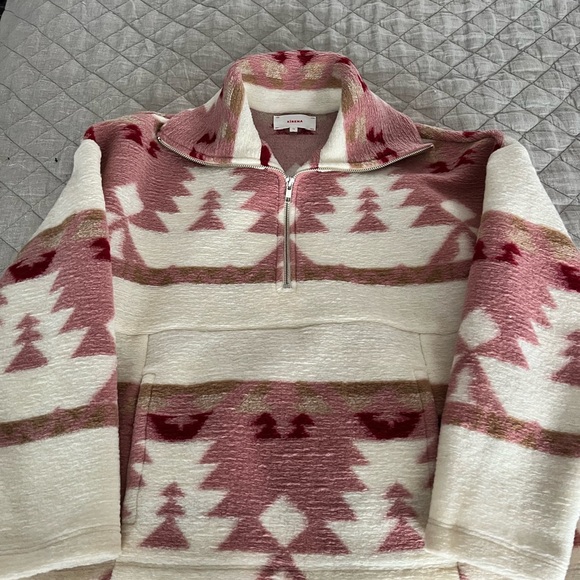 Xirena Aztec fleece - Picture 2 of 4